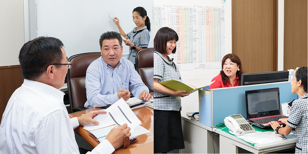 溶融紡糸（カーペット用原糸 ポリプロピレン繊維）製造・販売