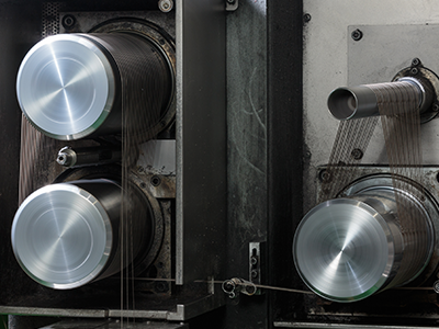 捲縮 (ポリプロピレン 繊維)